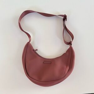 Chic Mauve Women's Hobo Bag
